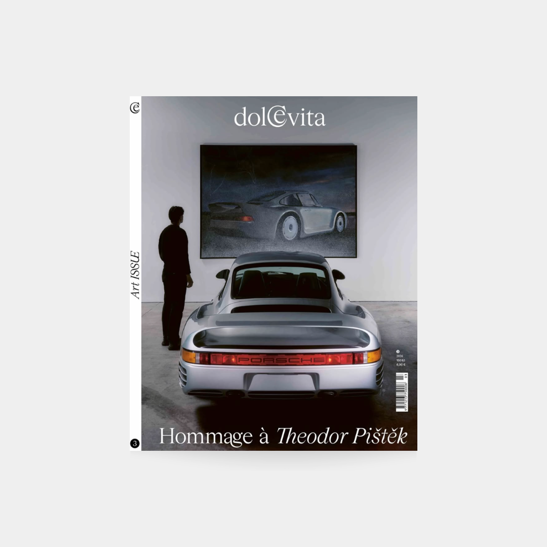 Dolce Vita 3/26 Hommage a Theodor Pištěk
