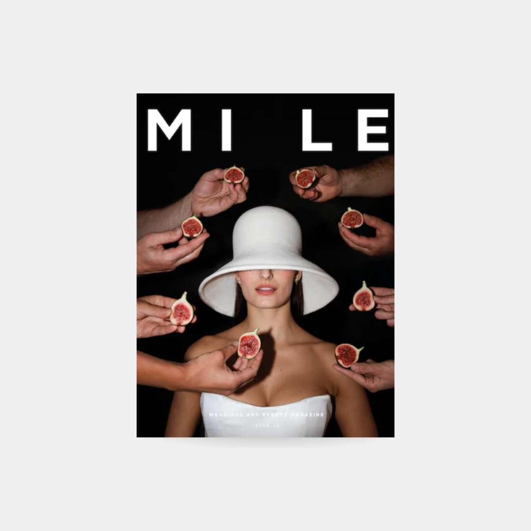 MILE. Magazín o svatbách a oslavách #28