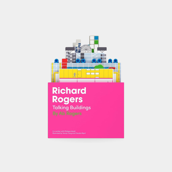 Richard Rogers Talking Buildings