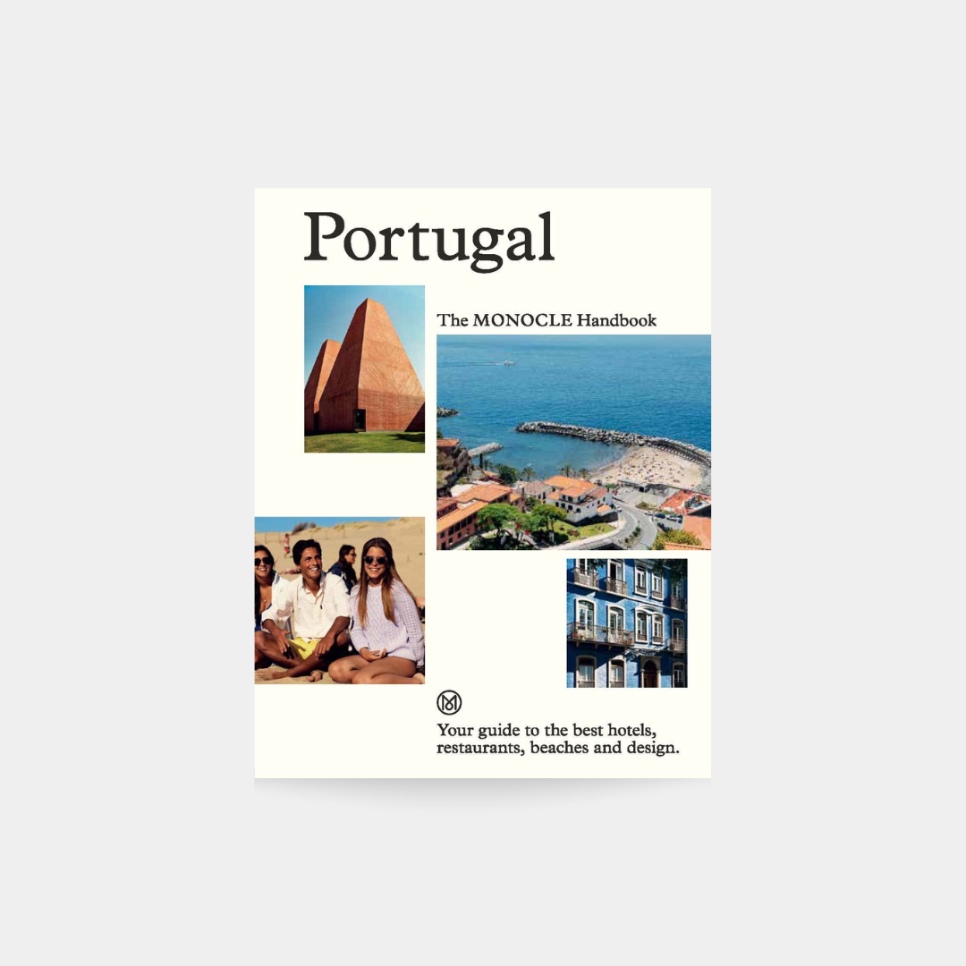 Portugalia: Podręcznik Monocle