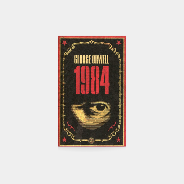Nineteen Eighty-Four – G.Orwell