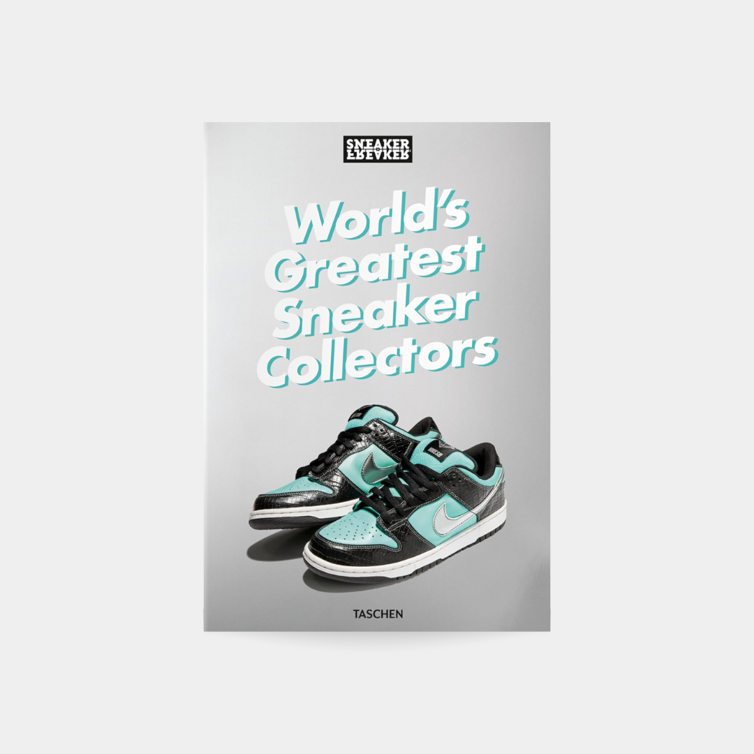 Sneaker Freaker. World's Greatest Sneaker Collectors