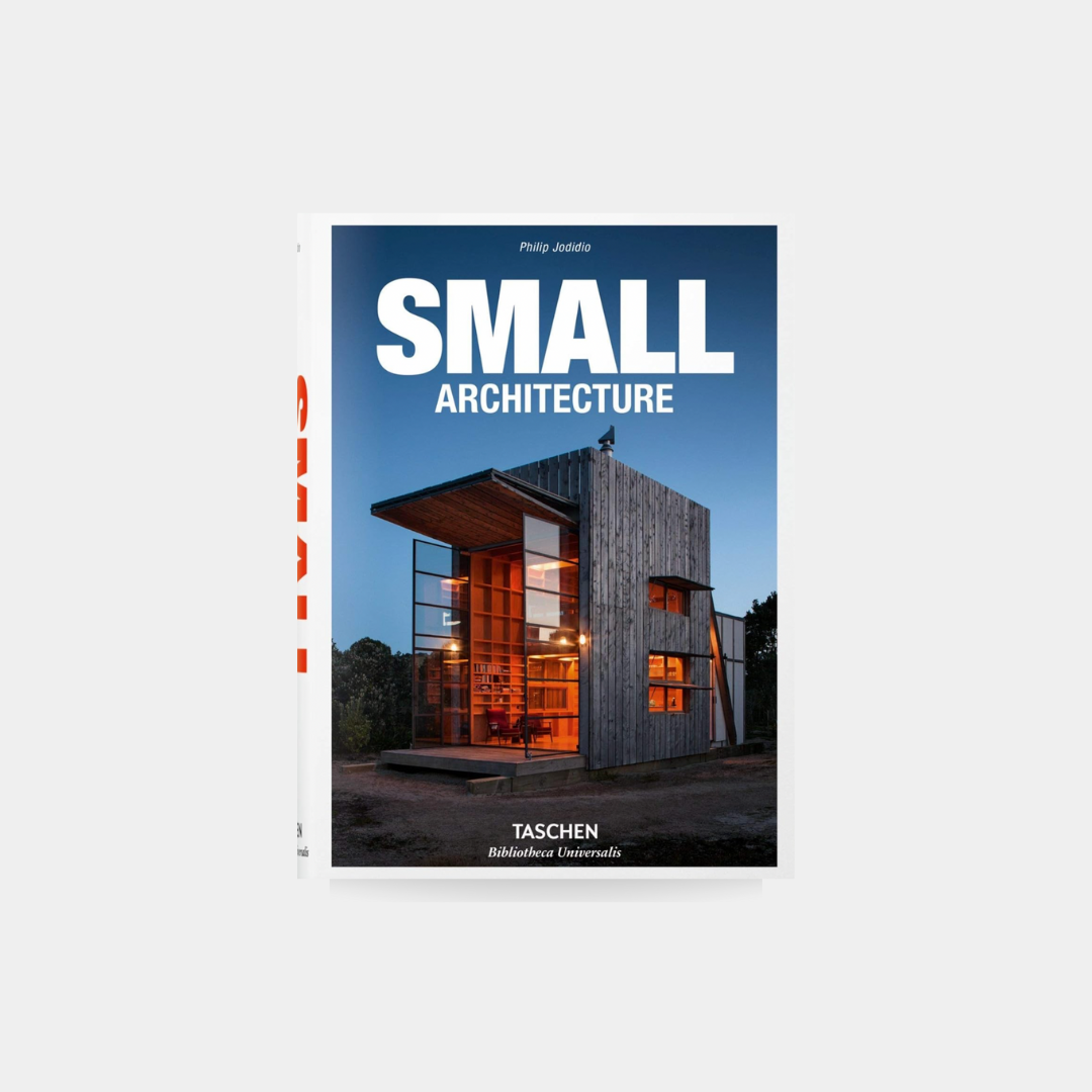 Small Architecture - Phillip Jodidio