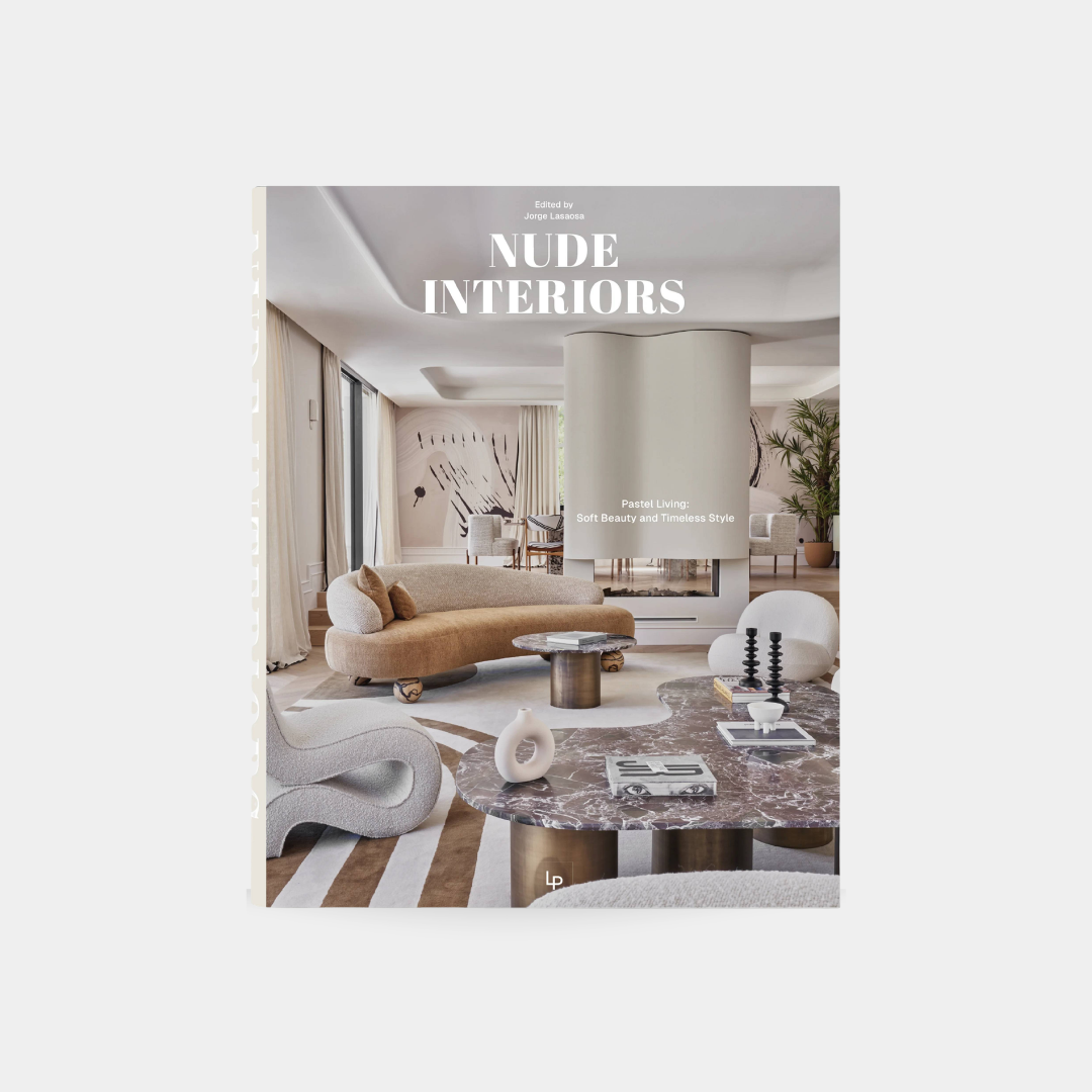 NUDE INTERIORS - Pastel living