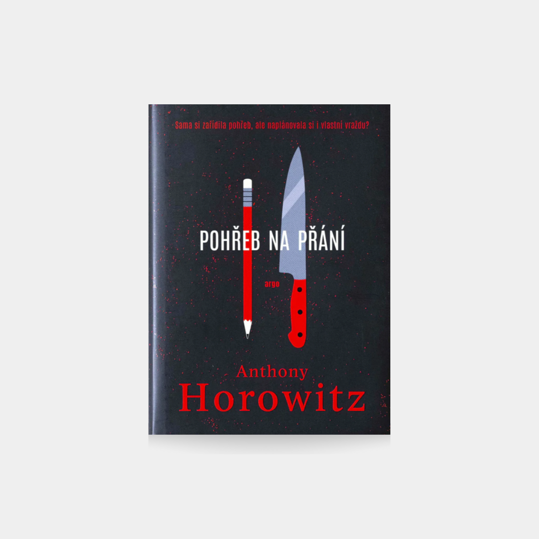 Pogrzeb na życzenie – Anthony Horowitz