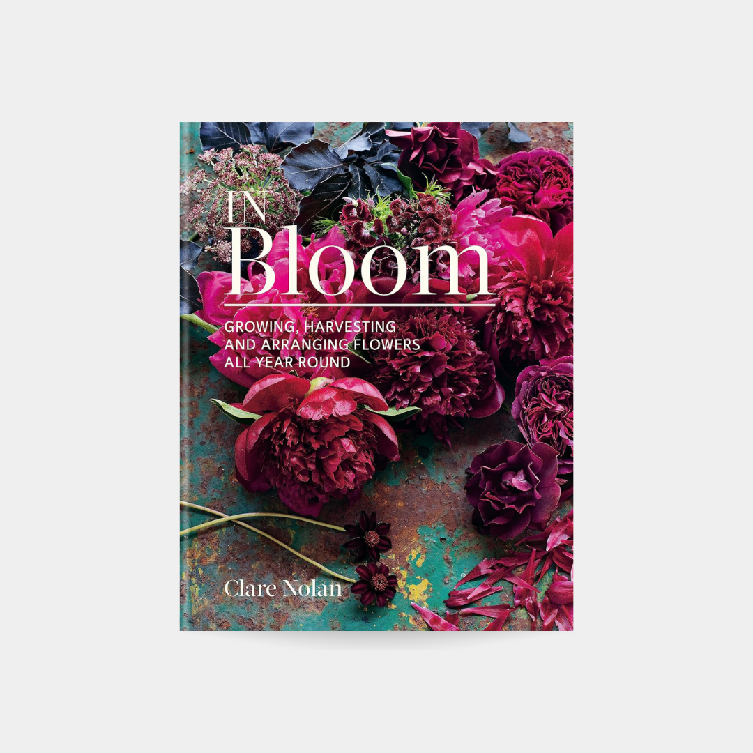 W Bloom Growing, zbieranie i układanie kwiatów przez cały rok