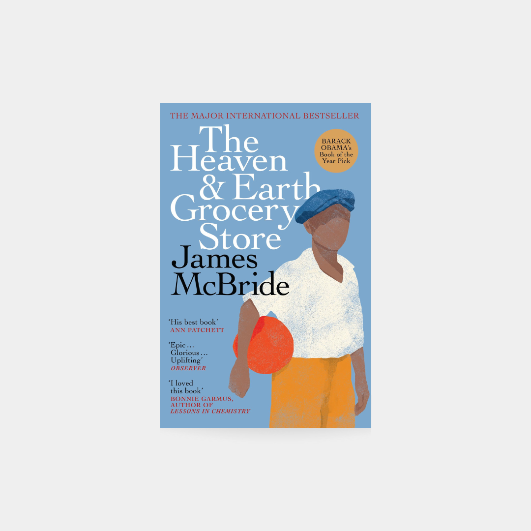 The Heaven & Earth Grocery Store - James McBride