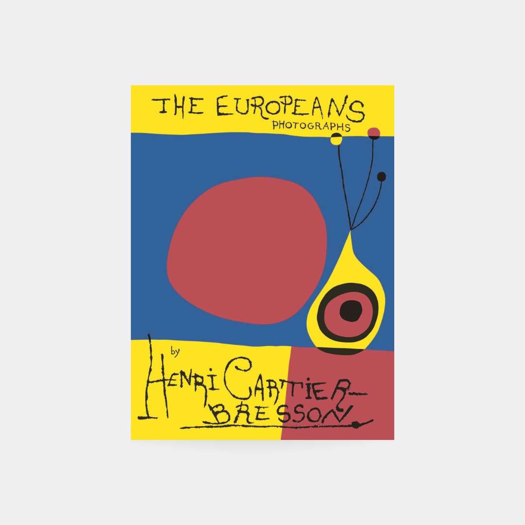 Henri Cartier-Bresson: The Europeans