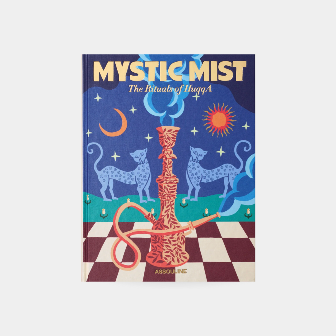 Mystic Mist: The Rituals of Huqqa