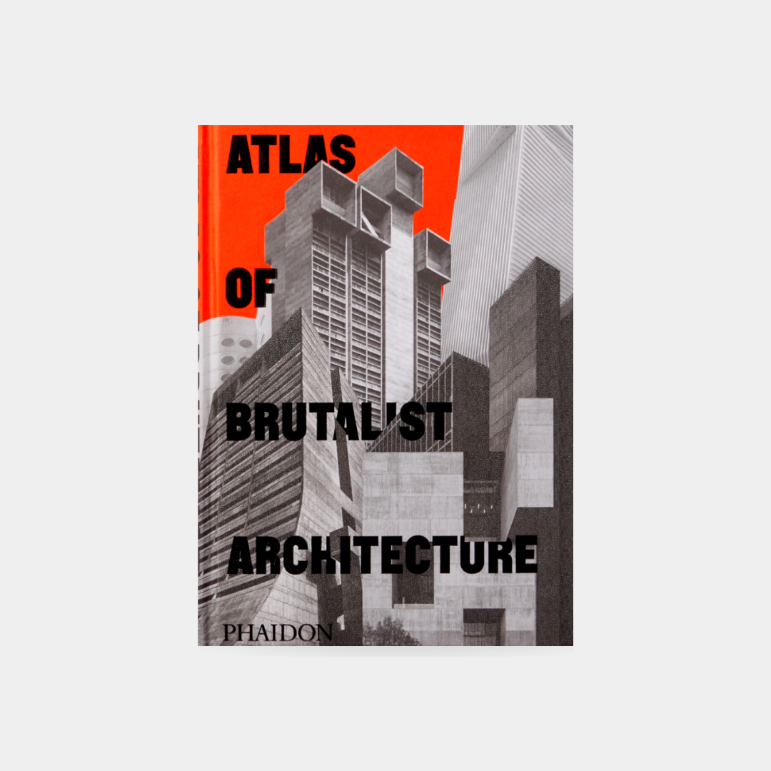 Atlas architektury brutalistycznej