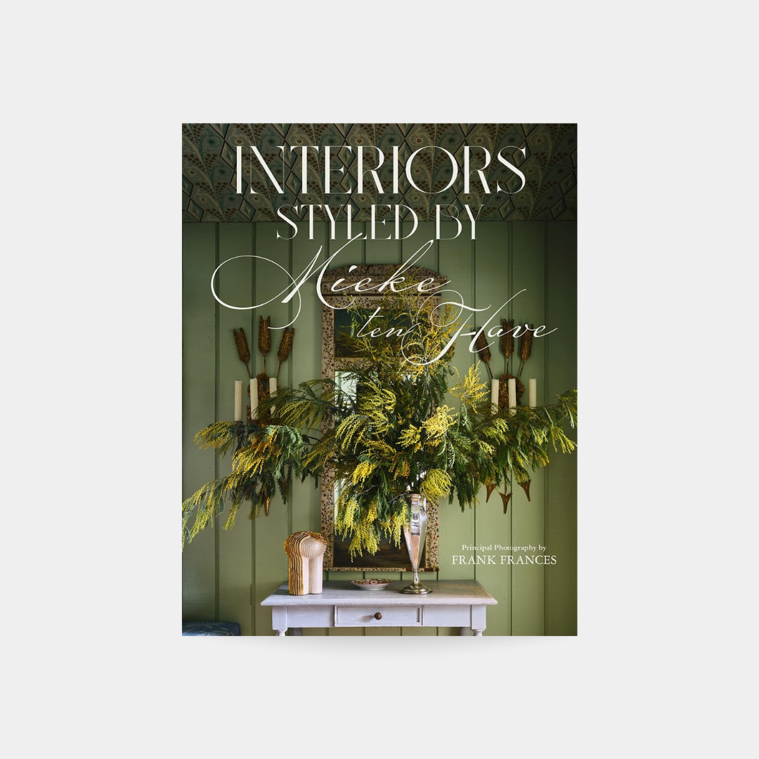 Interiors Styled by Mieke ten Have