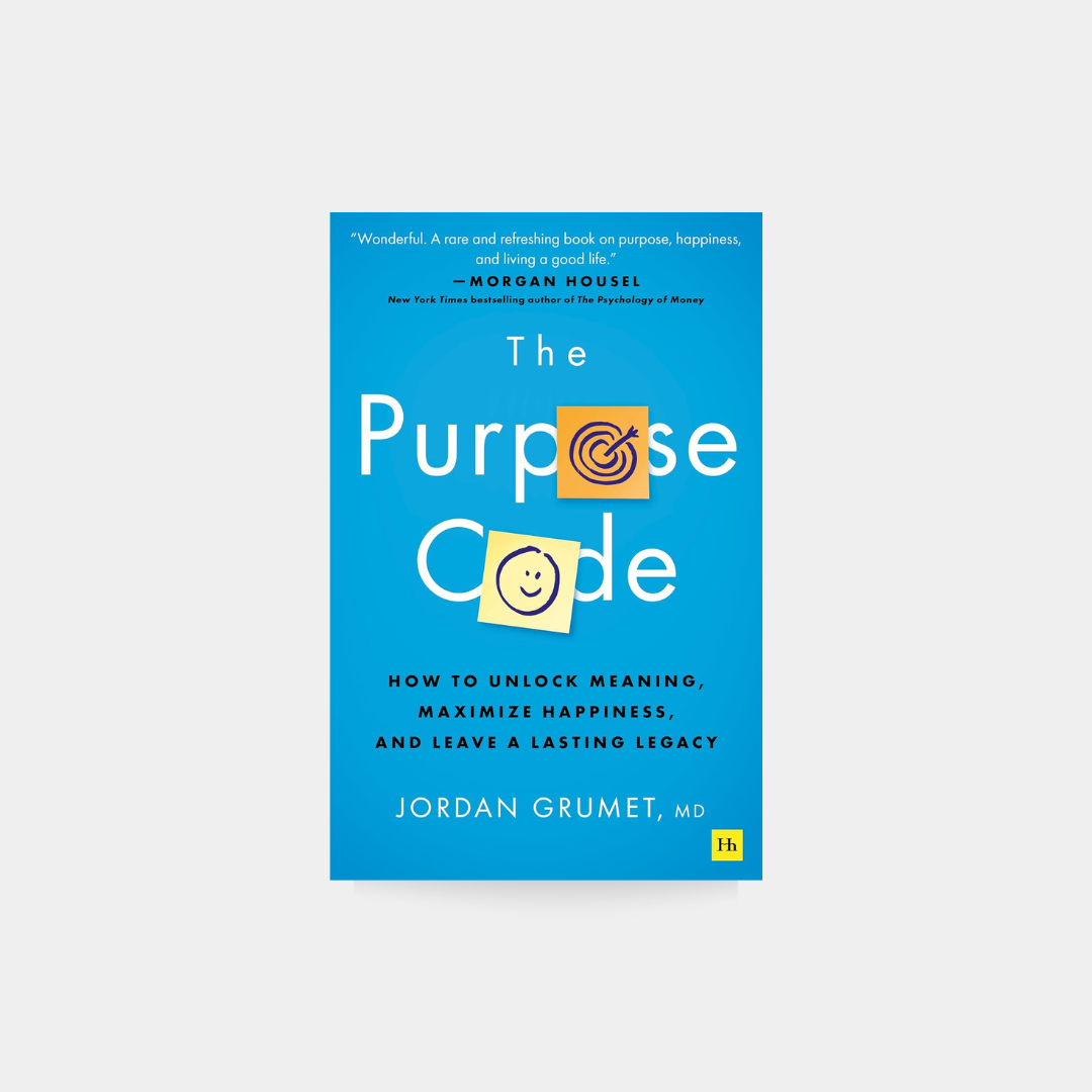 Purpose Code - Jordan Grumet