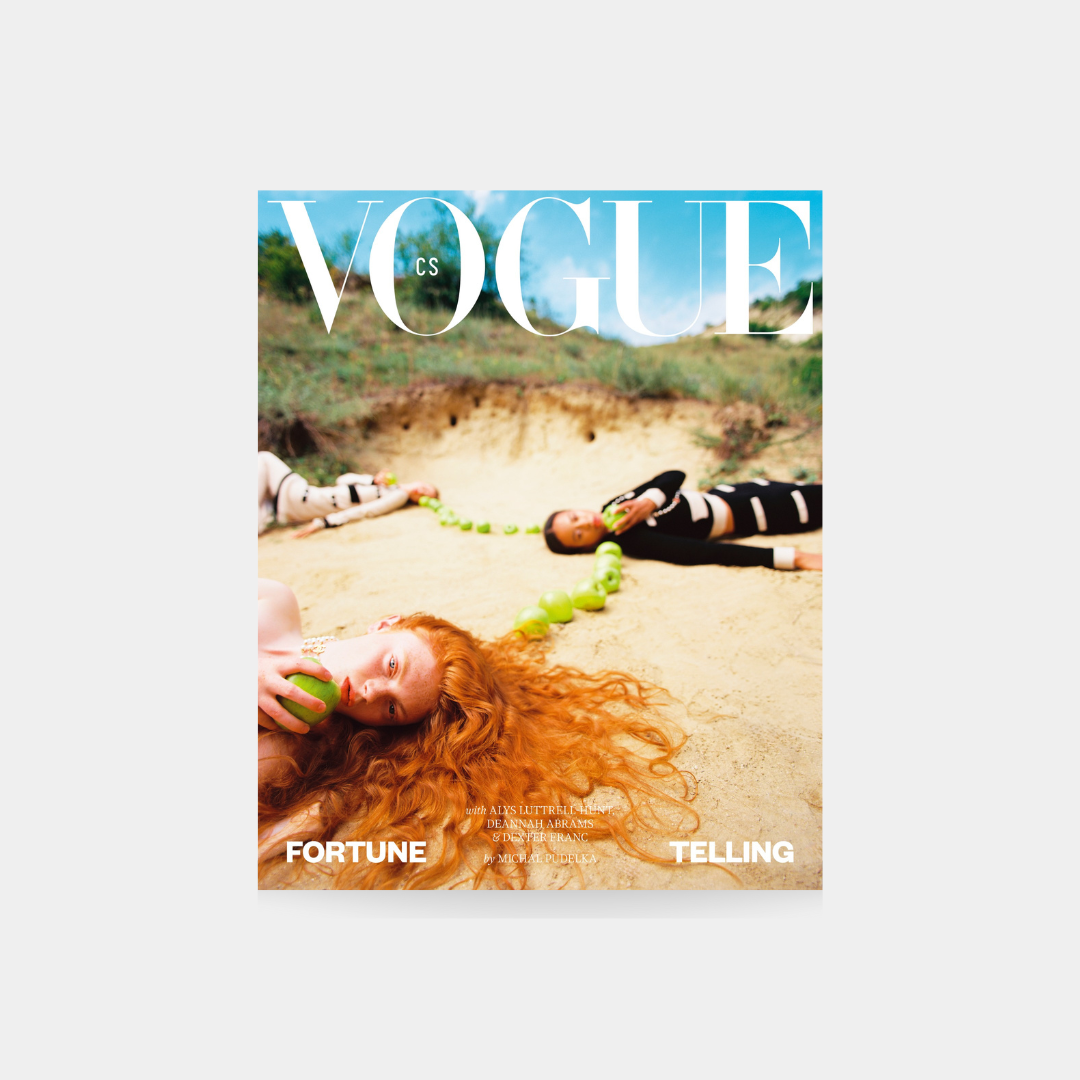 Vogue CS, 09/2025