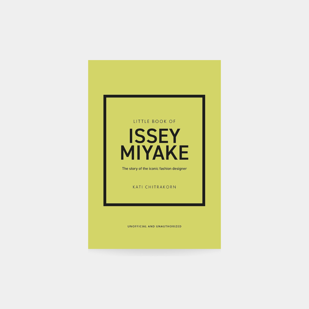 Little Book of Issey Miyake