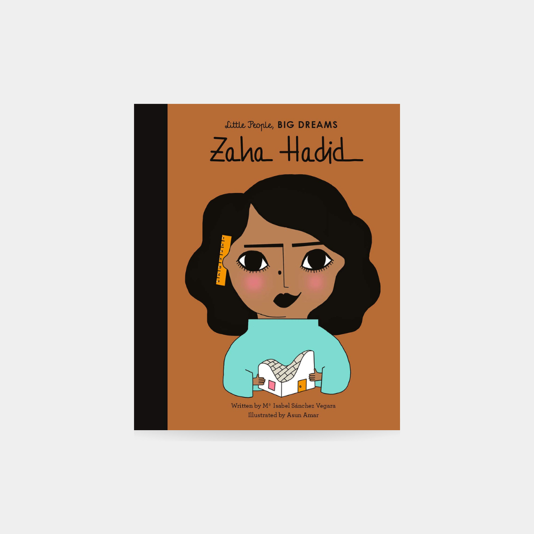 Little People, Big Dreams - Zaha Hadid