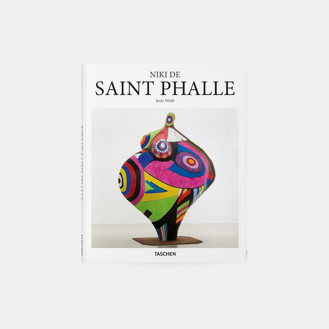 Niki de Saint Phalle (Basic Art)