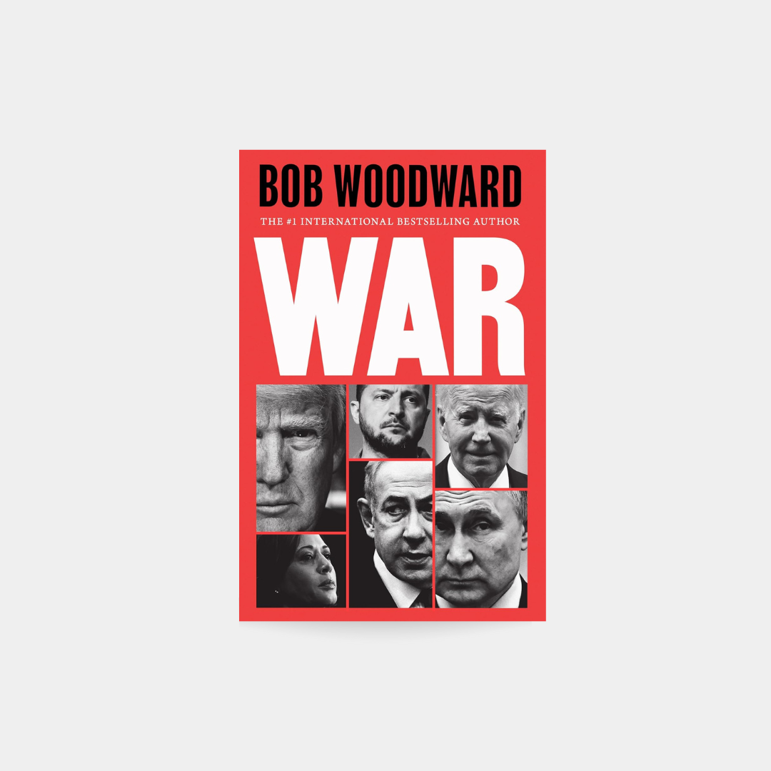 War - Bob Woodward