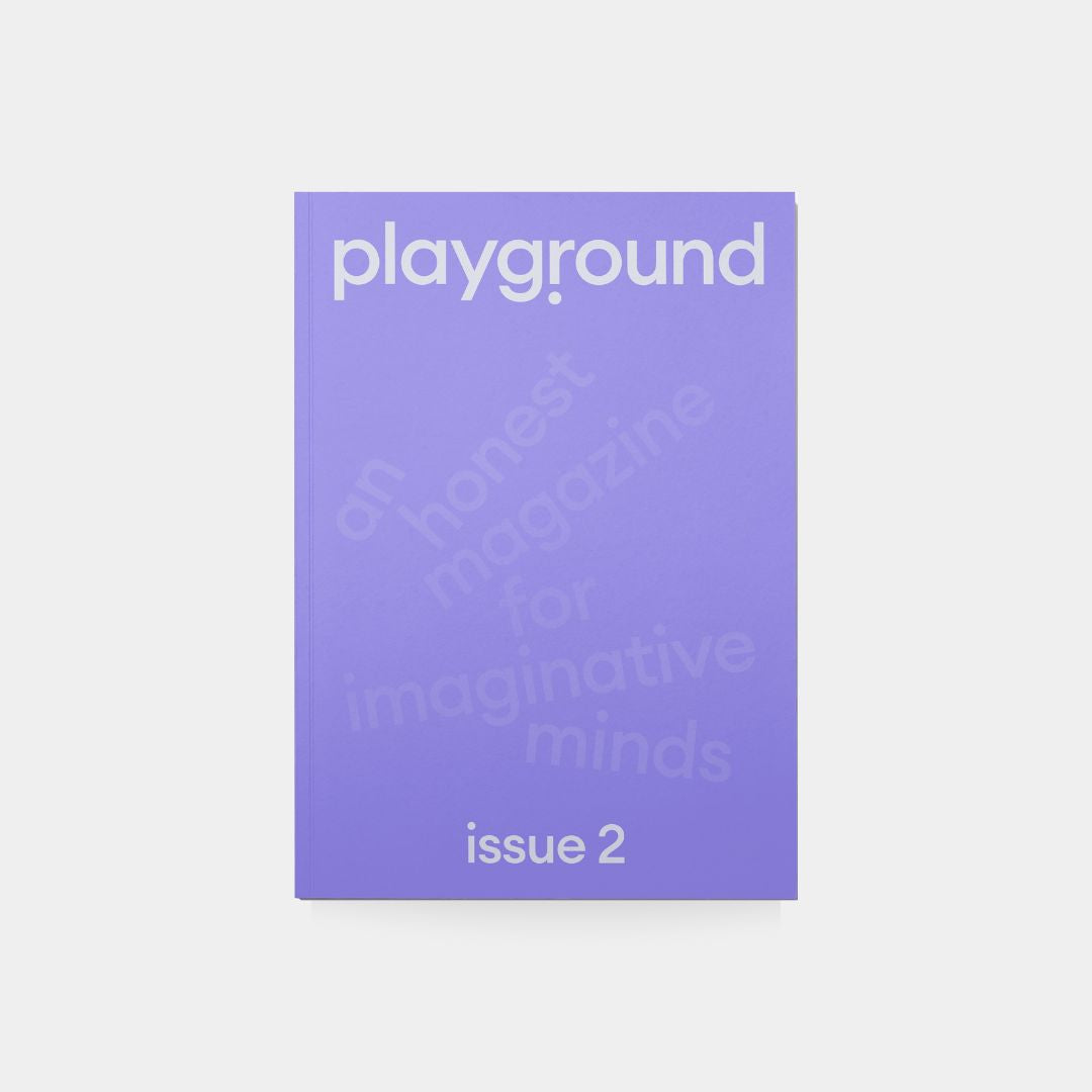 Playground Magazine Issue 2