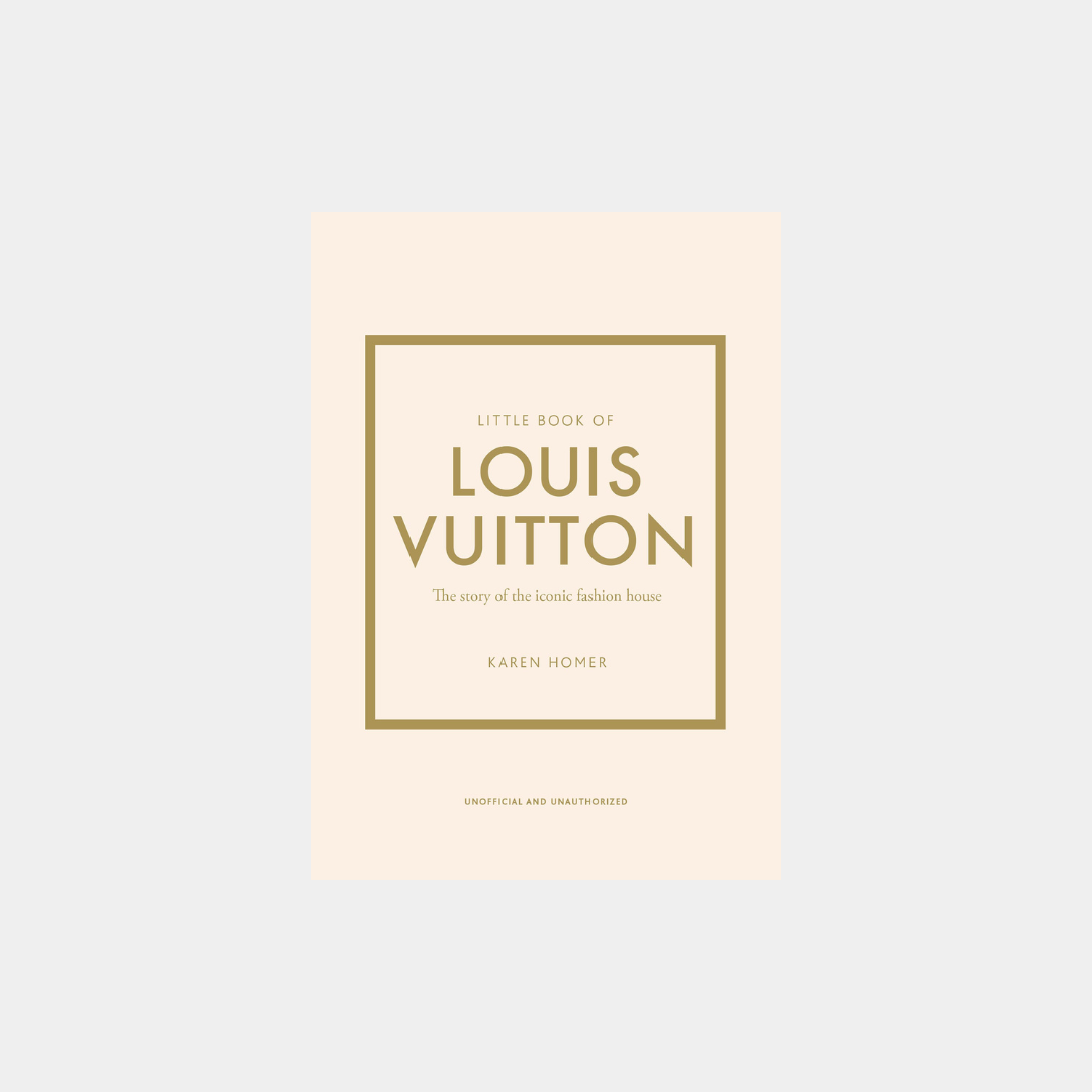 Mała książeczka Louisa Vuittona – Karen Homer