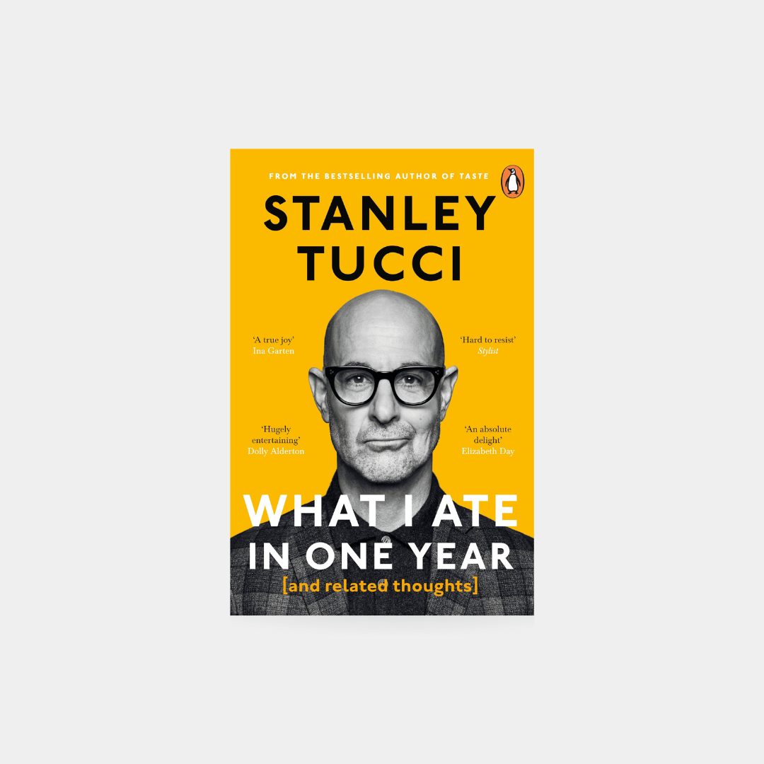 What I Ate in One Year