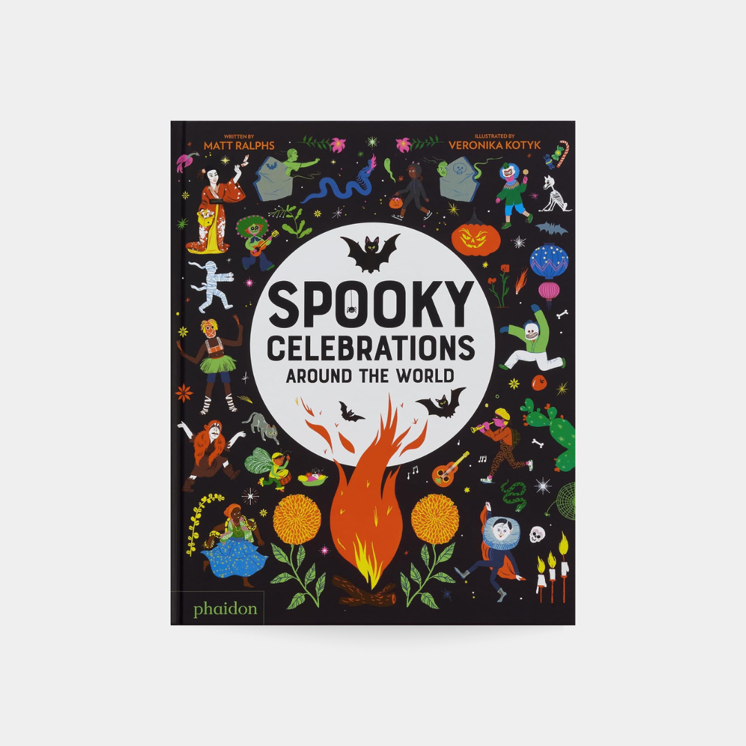 Spooky Celebrations Around the World