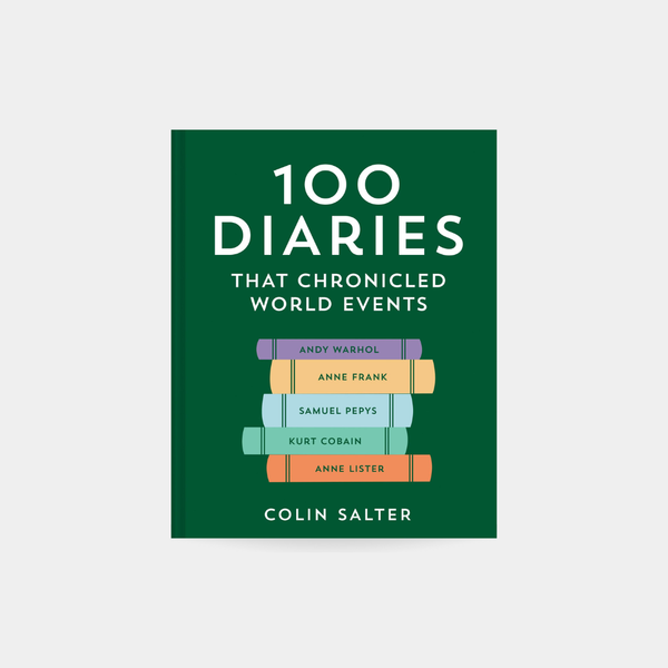 100 Diaries that Chronicled World Events