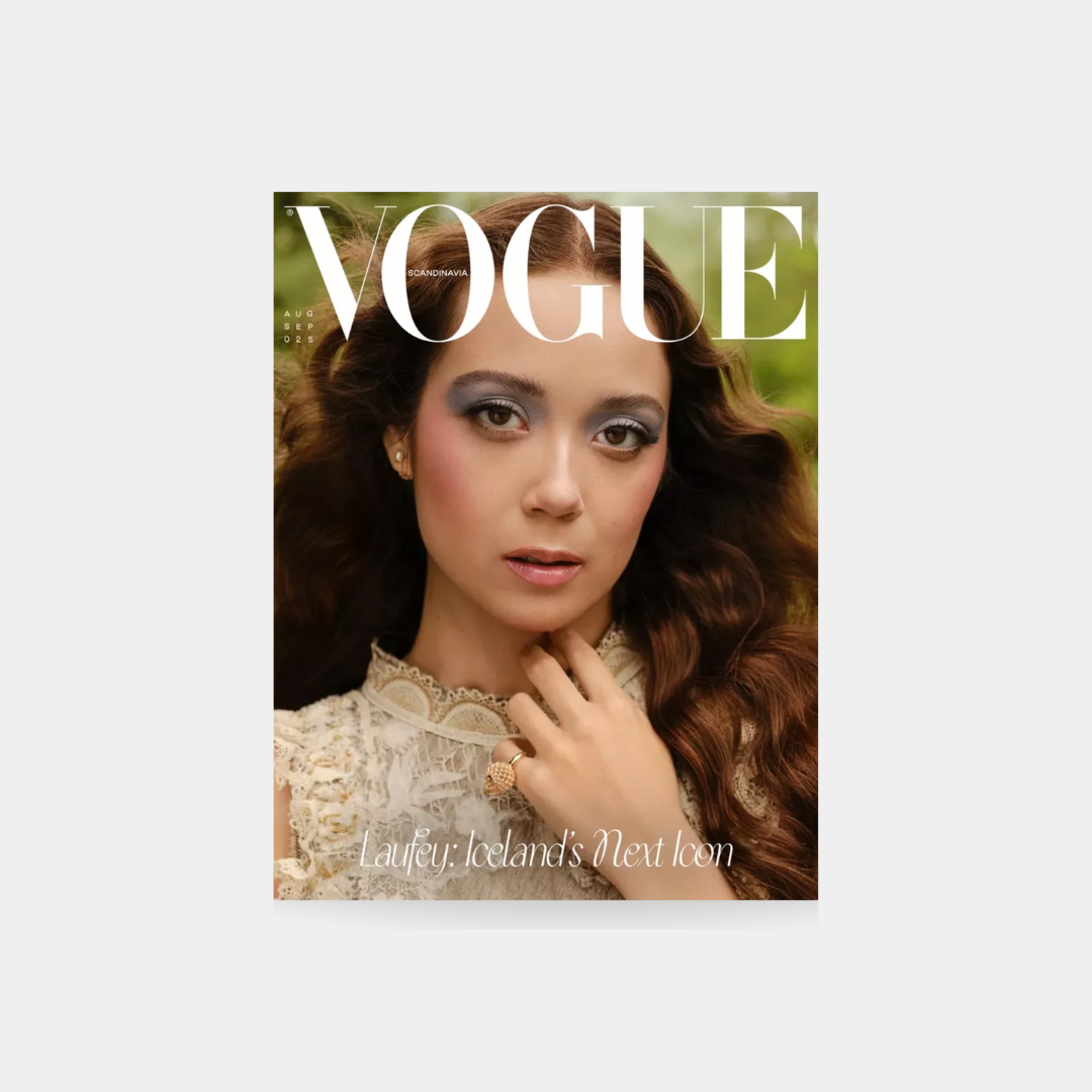 Vogue Scandinavia #25