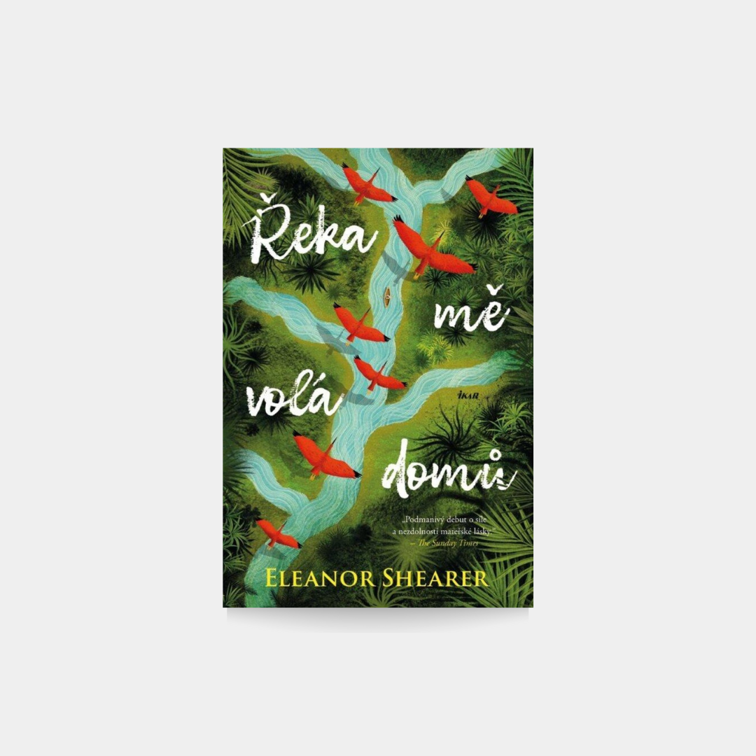 Rzeka wzywa mnie do domu – Eleanor Shearer