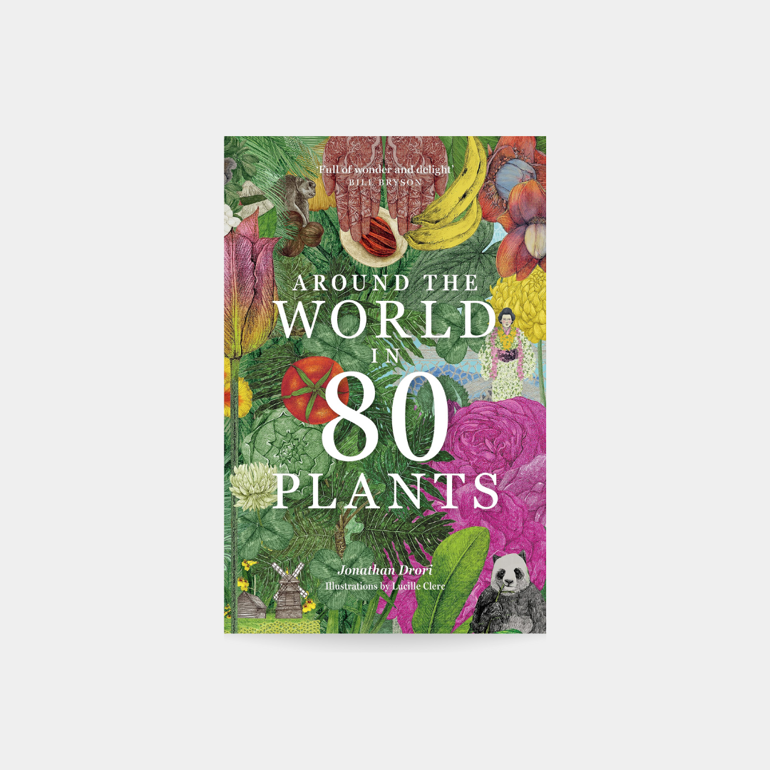 Dookoła świata w 80 roślinach