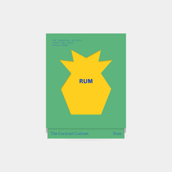 Cocktail Cabinet: Rum