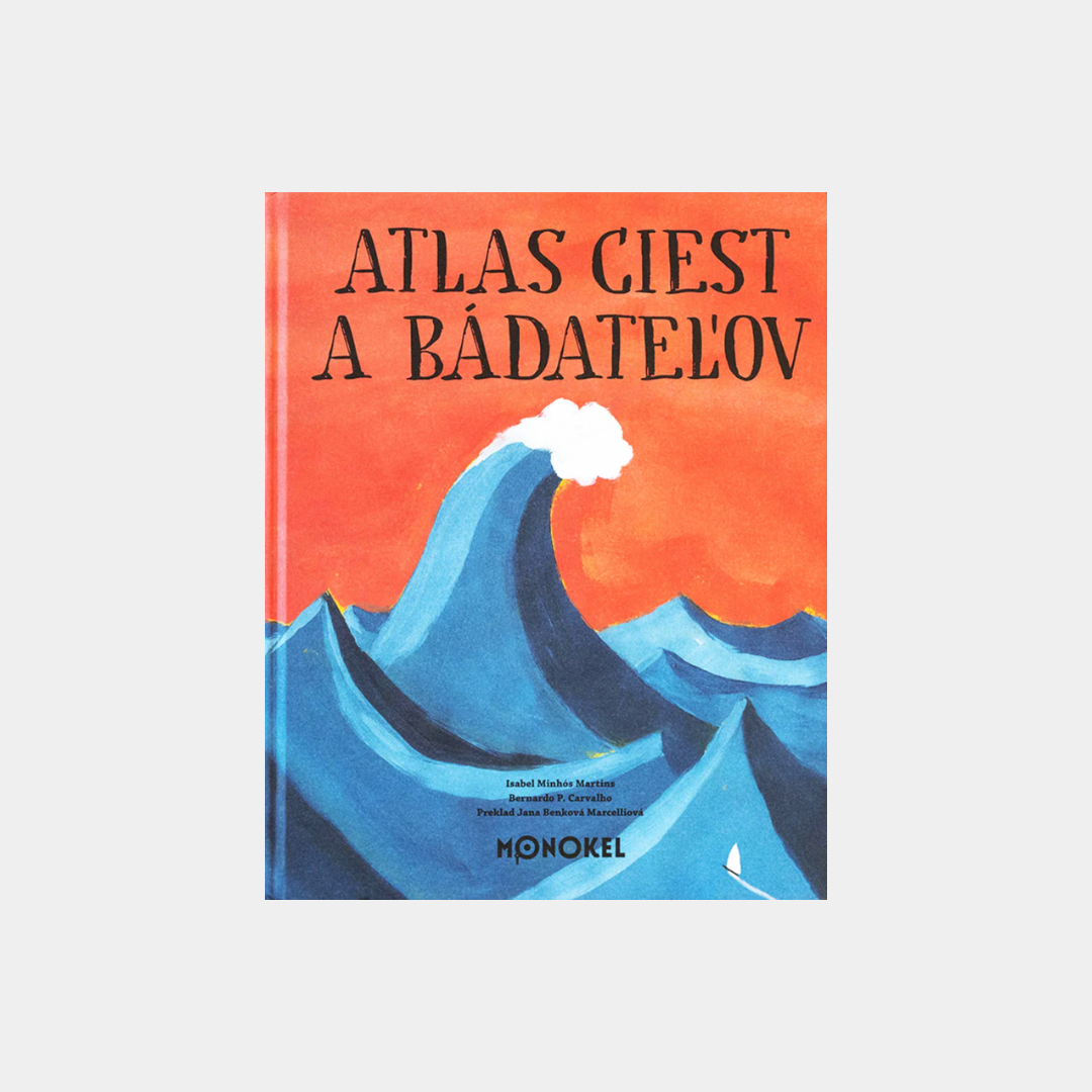 Atlas dróg i odkrywców