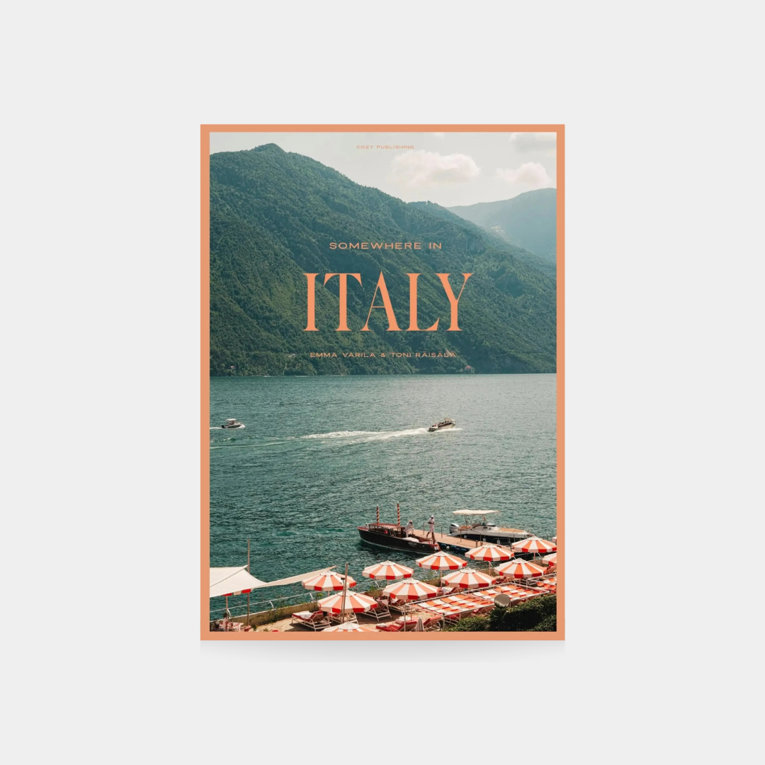 Somewhere in Italy
