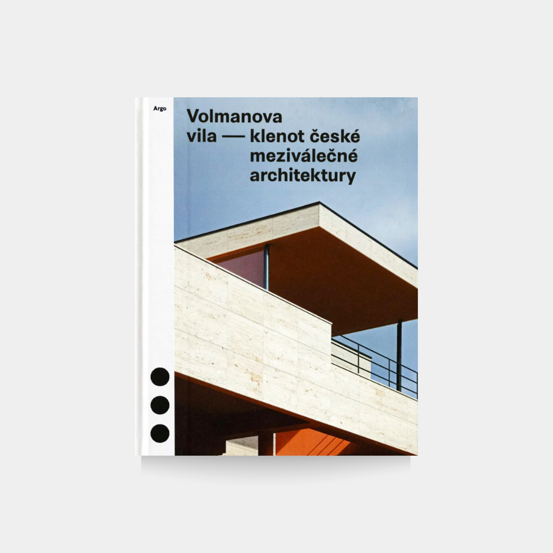 Willa Volmana – perełka czeskiej architektury międzywojennej