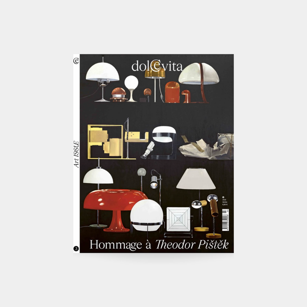 Dolce Vita 3/26 Hommage a Theodor Pištěk
