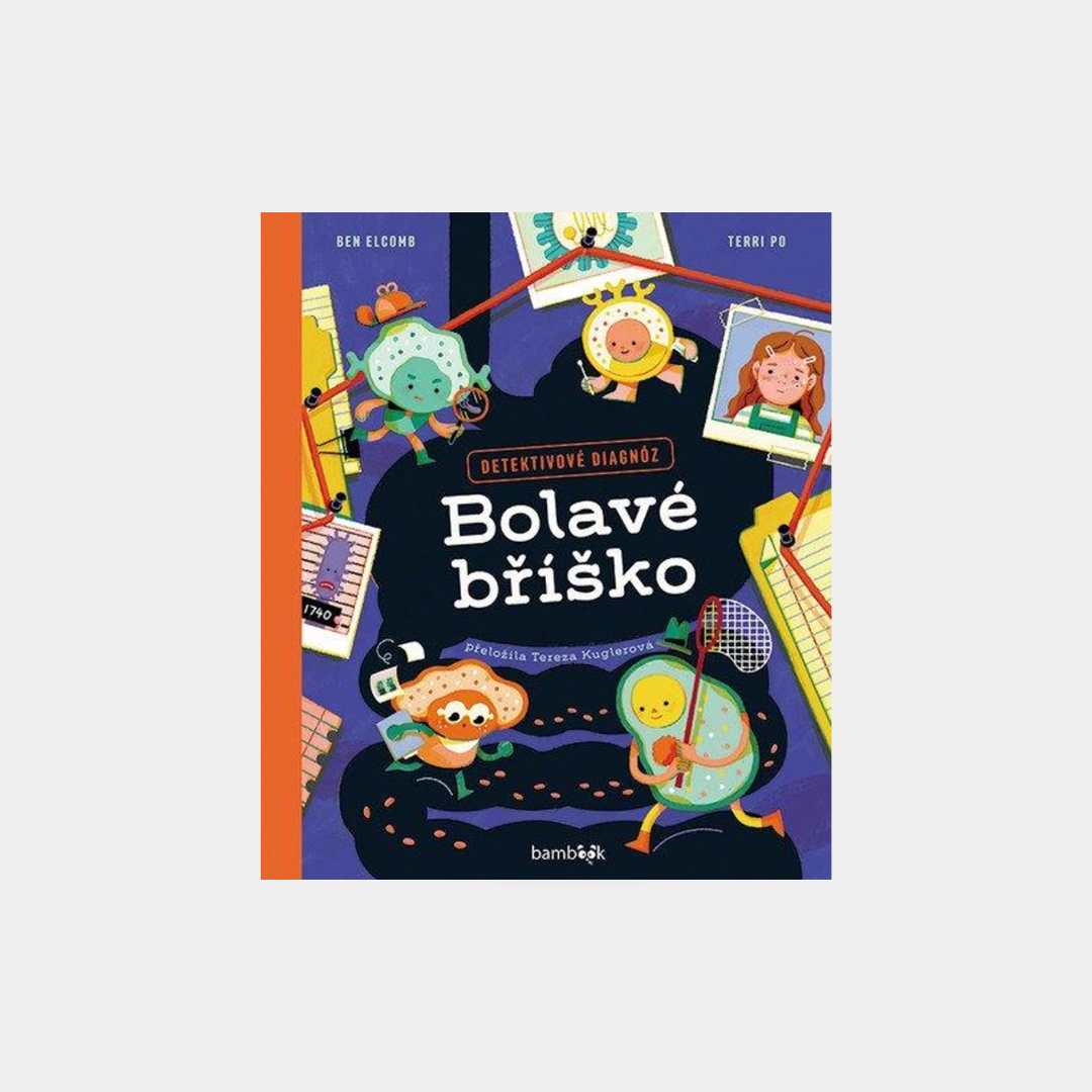 Bolavé bříško