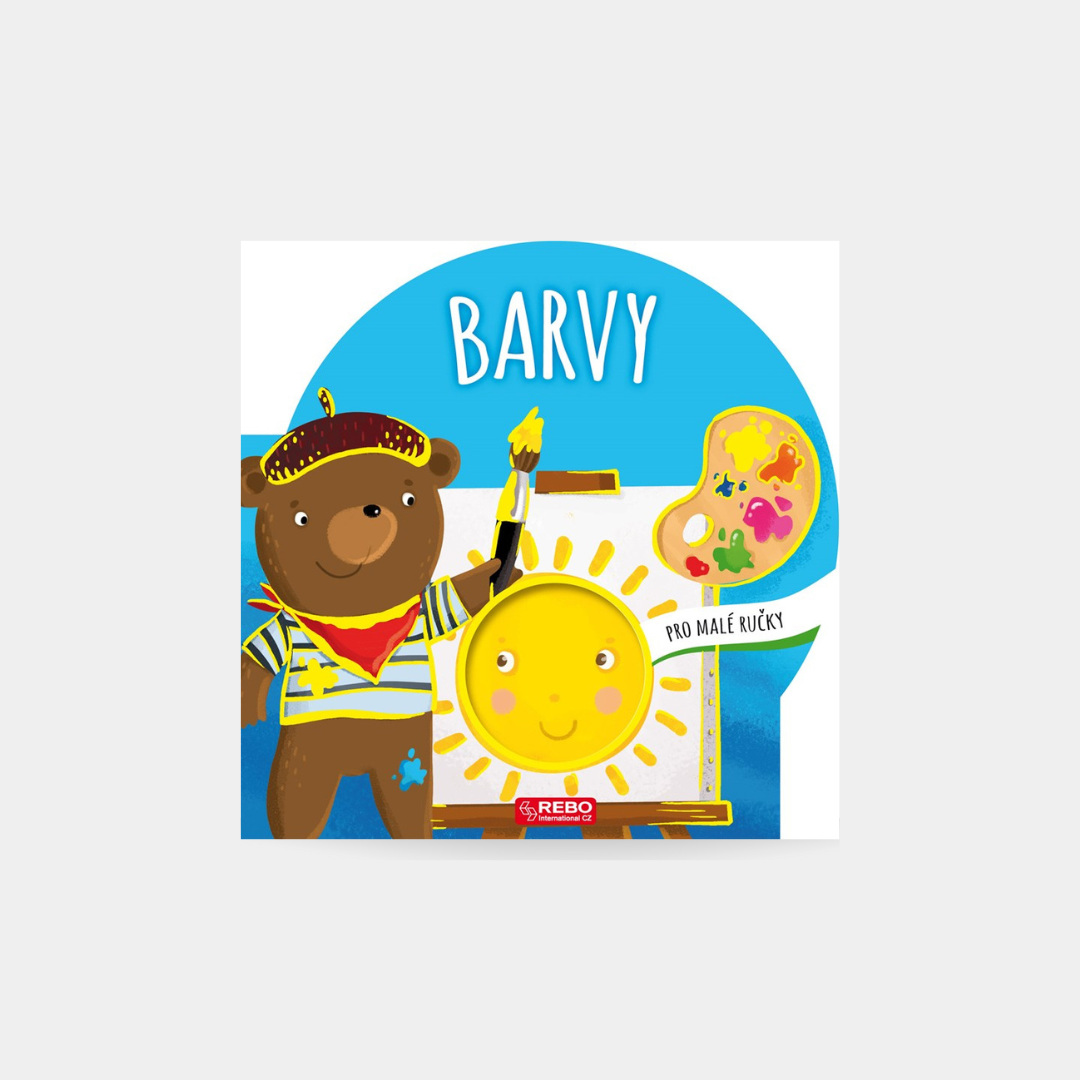 Barvy - pro malé ručky
