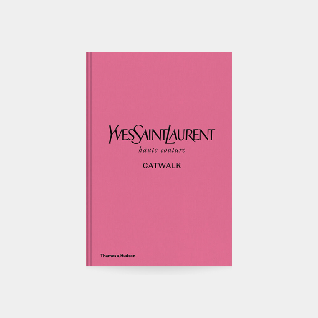 Wybieg Yves Saint Laurent: kompletne kolekcje Haute Couture 1962-2002