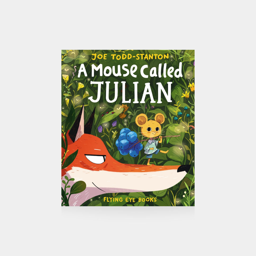 A Mouse called Julian