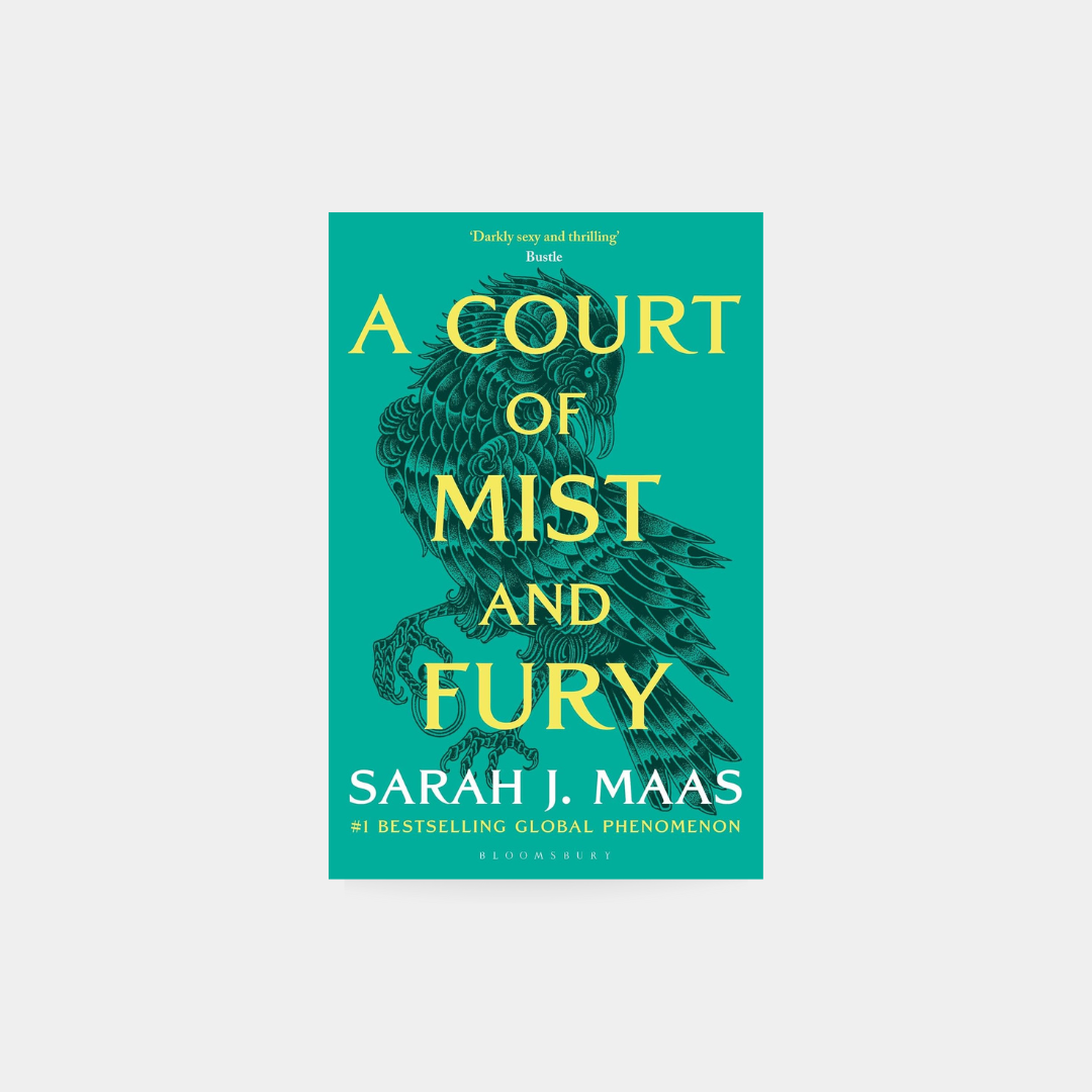 Court of Mist and Fury 2 – Sarah J.Maas