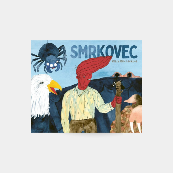 Smrkovec – Klára Břicháčková