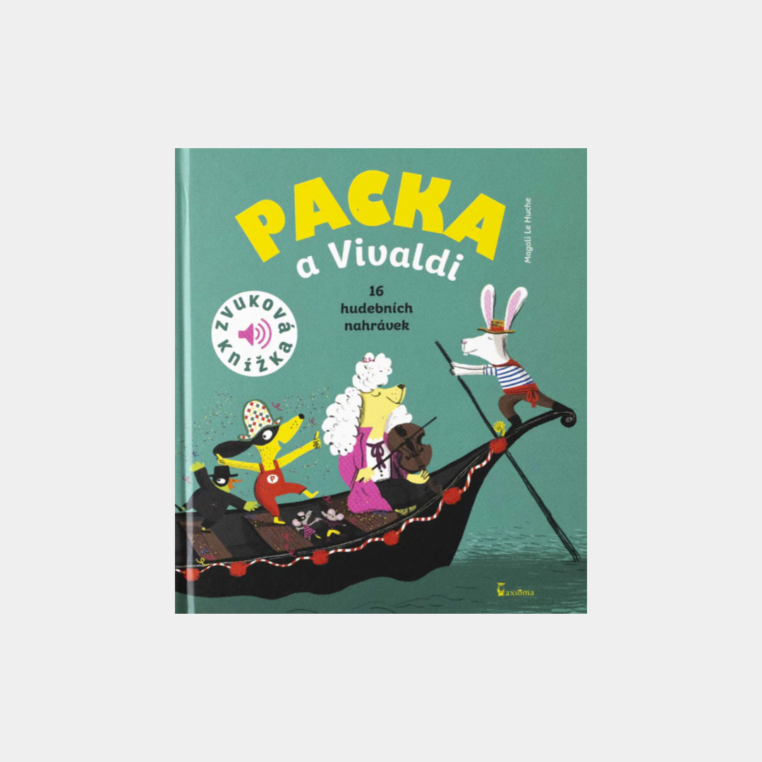 Packa i Vivaldi