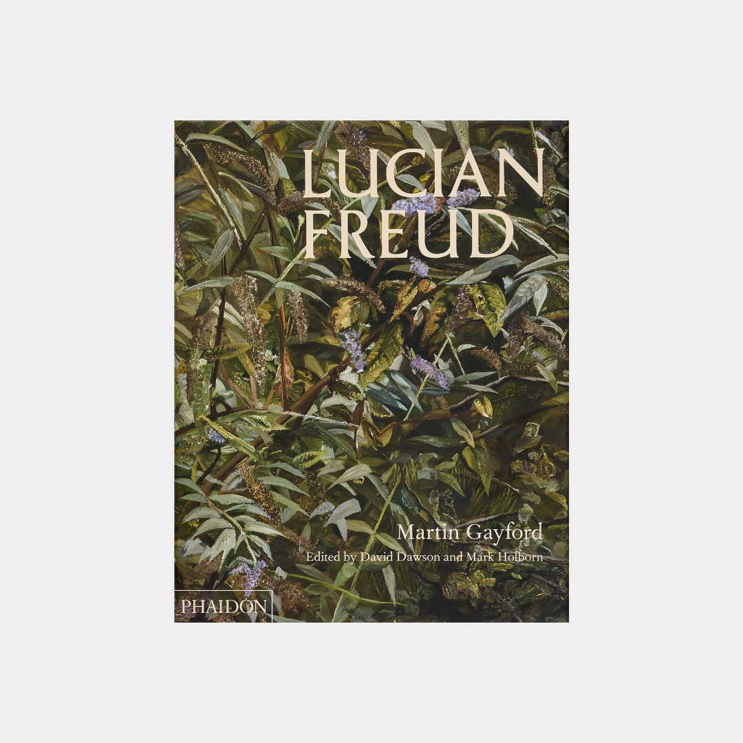 Lucian Freud: Martin Gayford