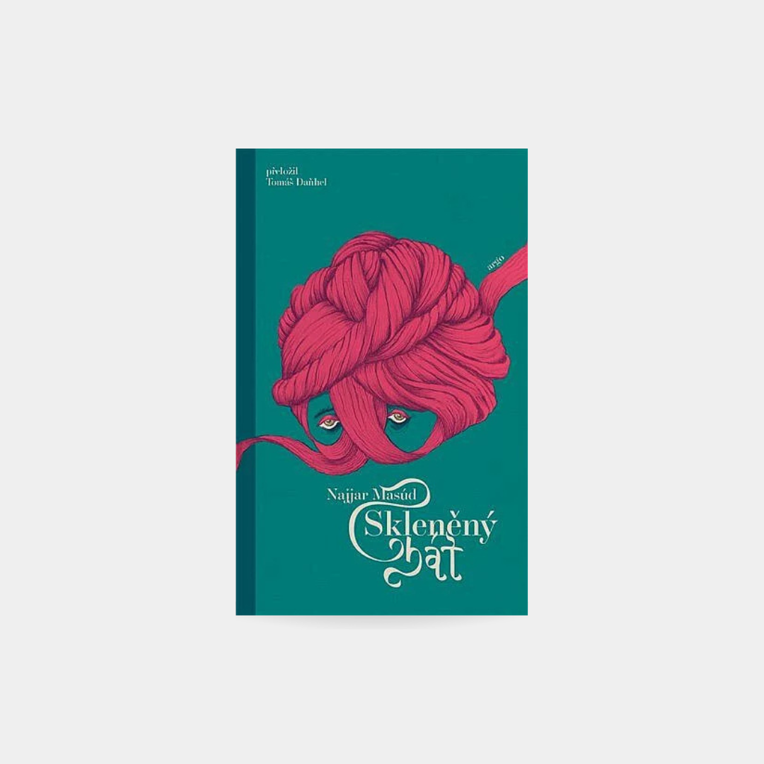 Szklany Ghat – Najjar Masúd