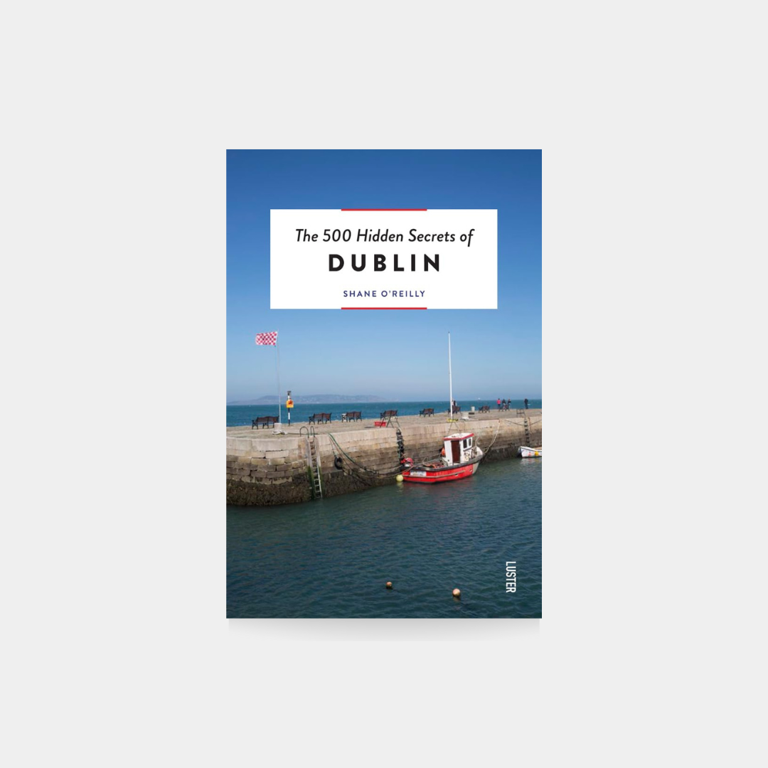 500 ukrytych tajemnic Dublina