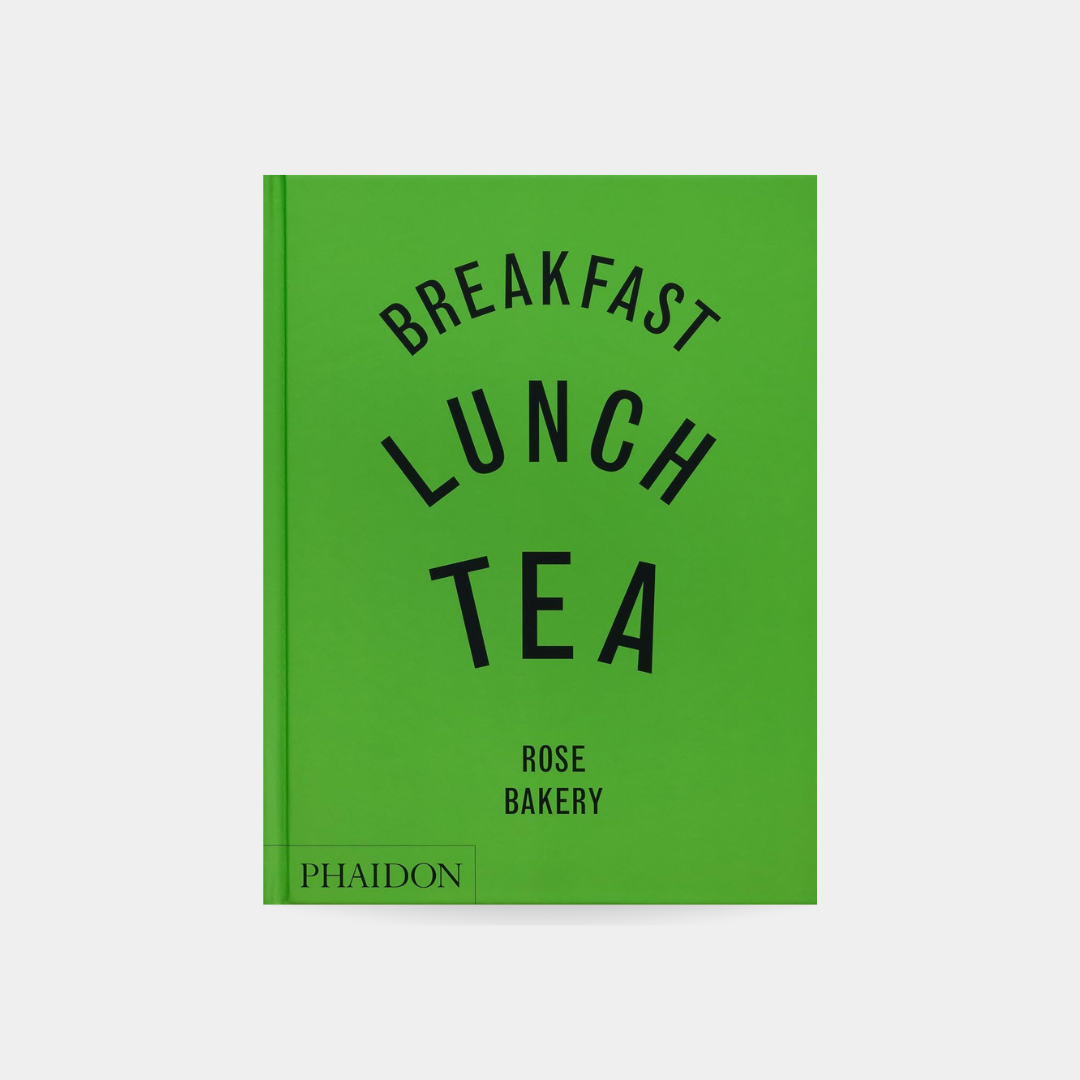 Breakfast, Lunch, Tea: The Many Little Meals of Rose Bakery