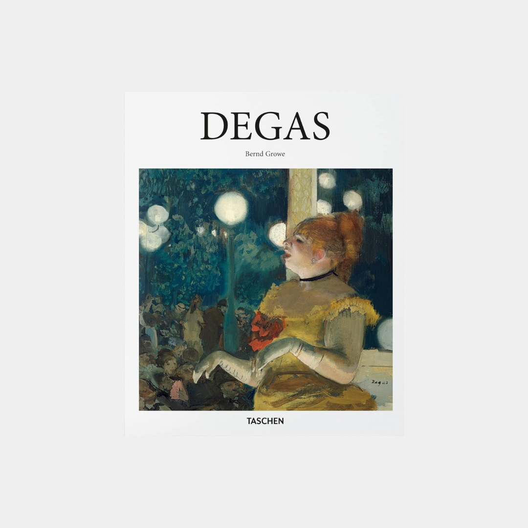 Degas – Bern Growe