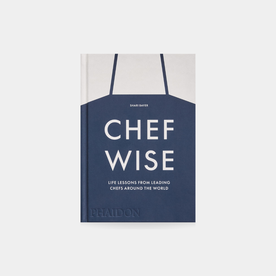Chefwise: Lekcje życia od czołowych szefów kuchni na całym świecie