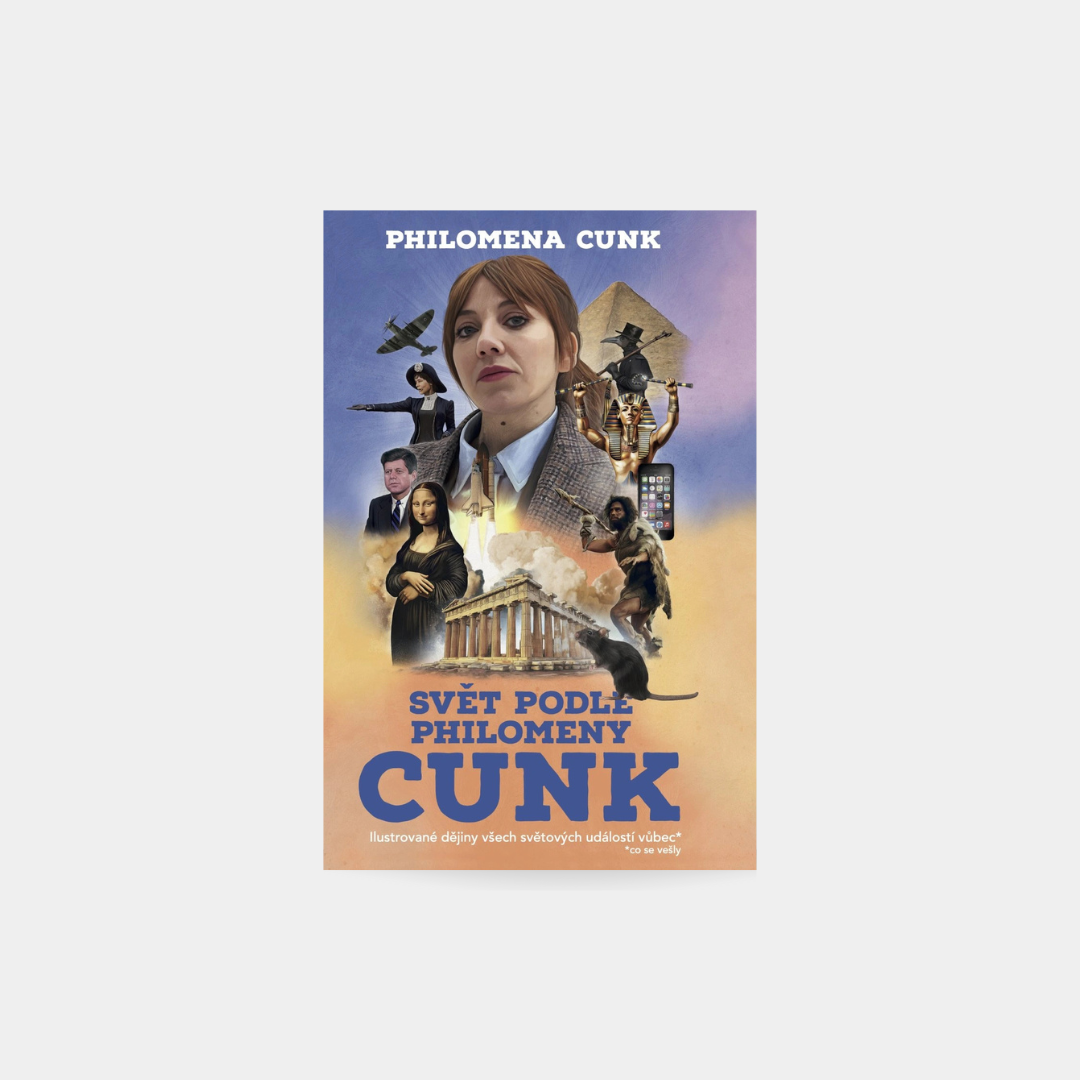 Svět podle Philomeny Cunk