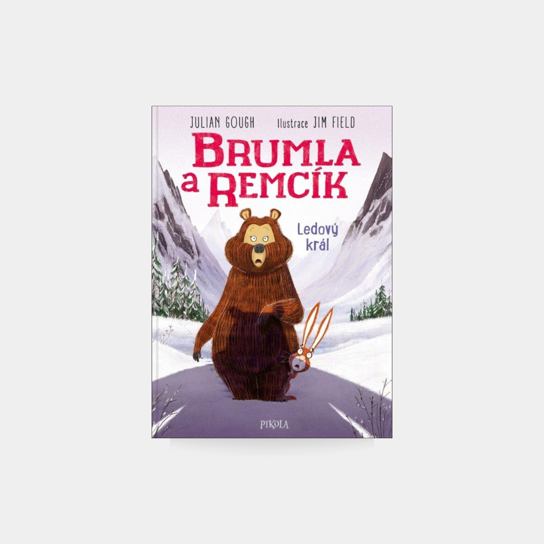 Brumla a Remcík 5: Ledový král