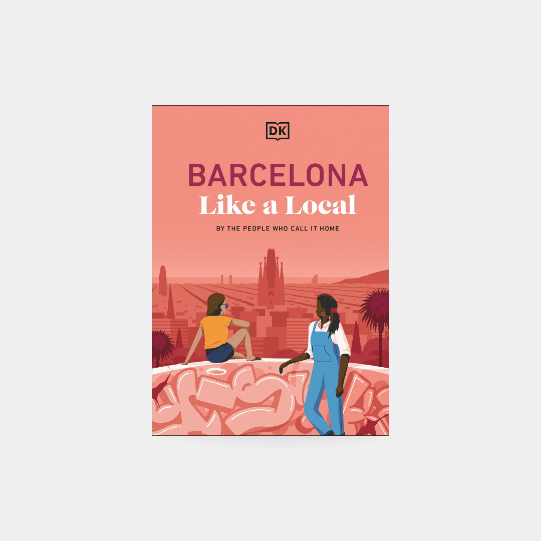 BARCELONA Like a Local